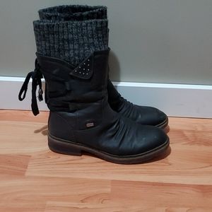 Rieker Boots